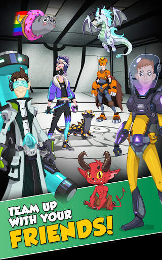 Hero Zero Multiplayer RPG screenshot 12