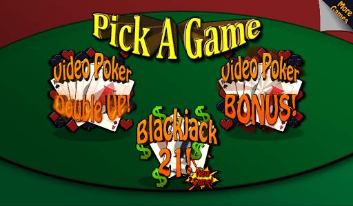 Video Poker & Blackjack Casino screenshot 2