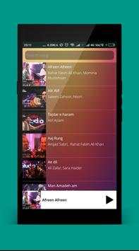 Music Player screenshot 1