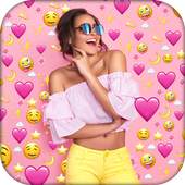 Emoji Background Changer : Photo Changer Editor 1.1