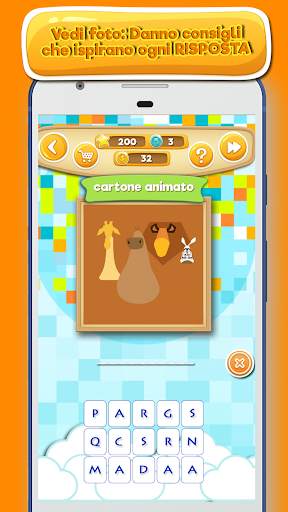 Lo Che il Cartone Animato screenshot 2