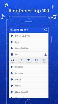 Ringtones Top 100 - The Most Popular screenshot 3