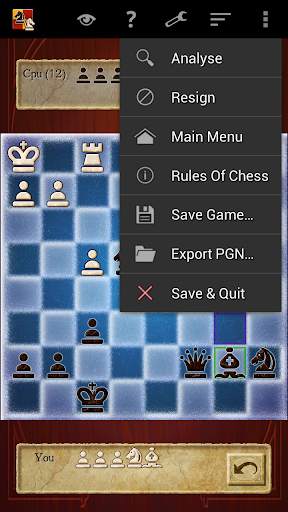 Chess screenshot 8