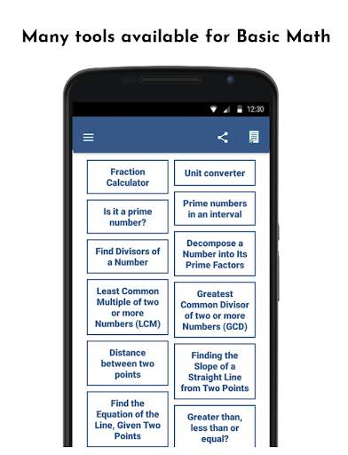 Homework's Helper screenshot 4