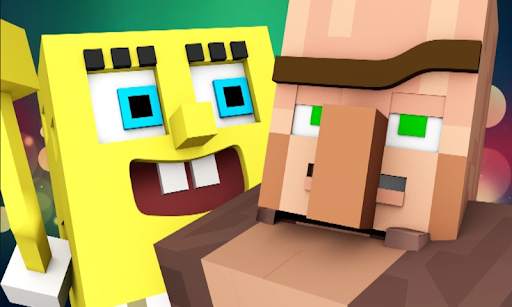 Bob Mod for Minecraft PE screenshot 2