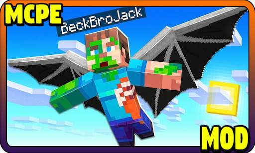 Dragon Wing Addon MCPE - Minecraft Mod screenshot 6