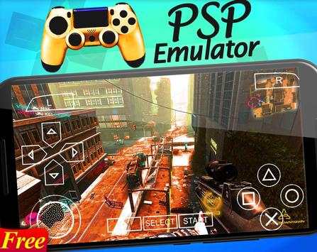 Best Emulator For PSP : Play PSP Games On Android screenshot 8