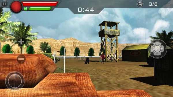 Sniper Shooting Free screenshot 4
