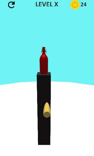 Super Sniper - Shot Bottle : Feel Free To Fire screenshot 1