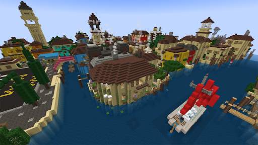 MiniCraft Master: Planet Craft screenshot 6