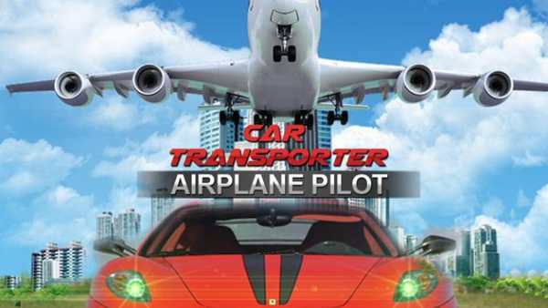 Car Transporter Airplane Pilot screenshot 12