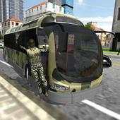 Bus Driver 3D: Army Duty Sim 1.0