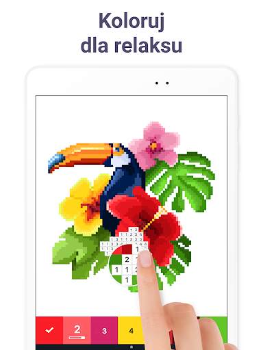 Pixel Art - kolorowanki screenshot 17