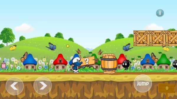 Epic SMURFS in lost village ★ screenshot 2