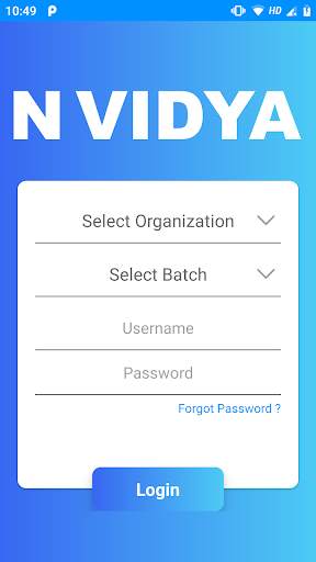 N VIDYA screenshot 3