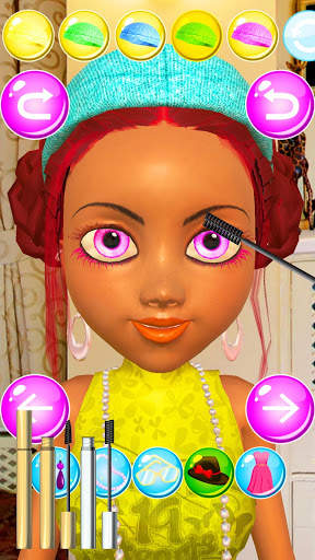 Puteri Permainan: Salon Angela screenshot 5