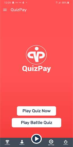 QuizPay : Play Trivia Quiz and Earn Pocket Money स्क्रीनशॉट 2
