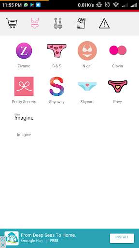 Online Shopping Apps India screenshot 5