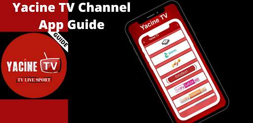 Yacine TV Channel App Guide screenshot 1