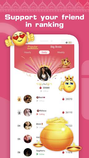 InChat - Live Video Chat and Meet New People screenshot 3