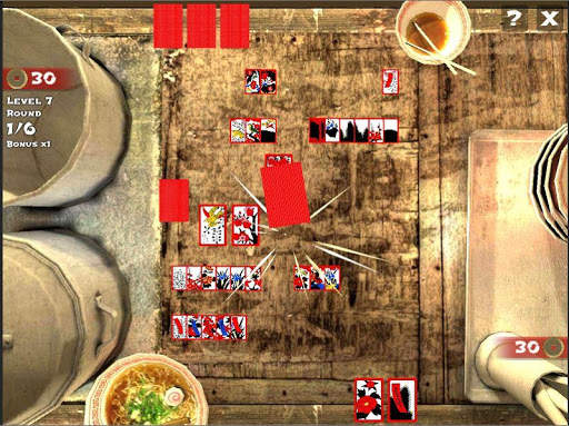 🎴 Hanafuda Koi-Koi Ramen (Fre screenshot 16