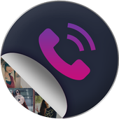 Dialer vault - Photo,Video, Files &amp; App Lock OS 11 icon