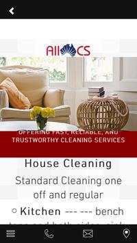 ALL CS CLEANING SERVICE screenshot 3