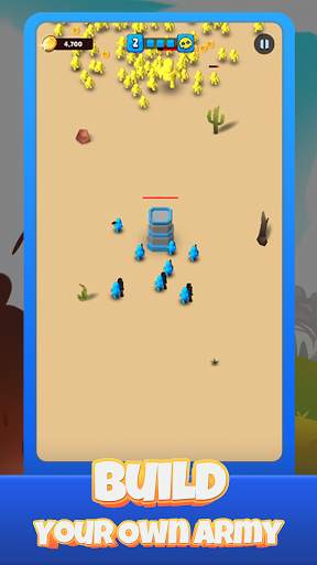 Epic Zombie War: Tower Defense screenshot 6