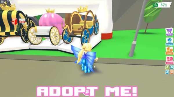 Best Adopt Me Roblox Game image - GUIDE screenshot 1