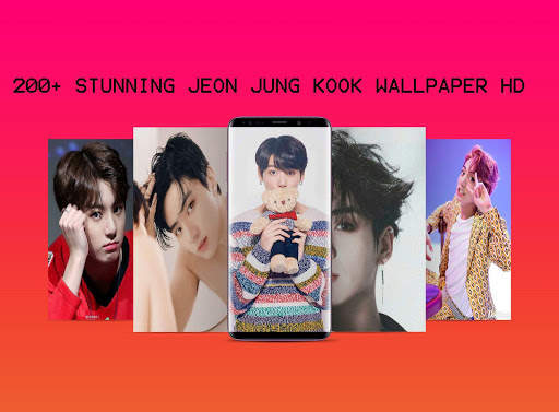 Jeon Jung-kook Wallpaper HD screenshot 3
