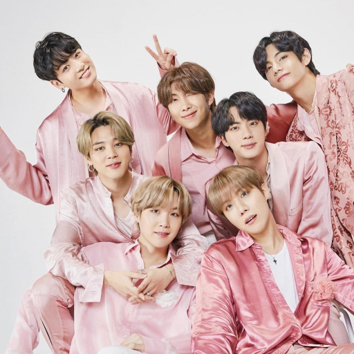 BTS Wallpaper 4K icon