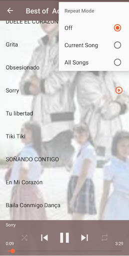 Adexe & Nau Songs screenshot 3