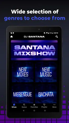 DJ Santana screenshot 10