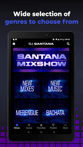 DJ Santana screenshot 10