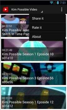 Channel for Kim Possible screenshot 5
