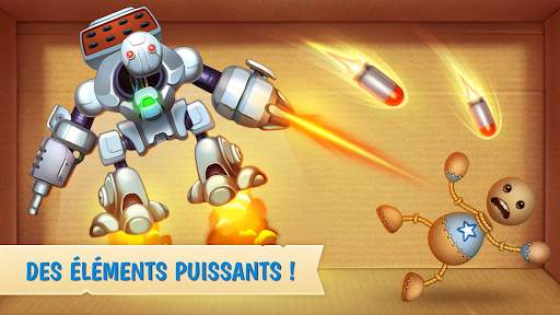 Kick the Buddy screenshot 7