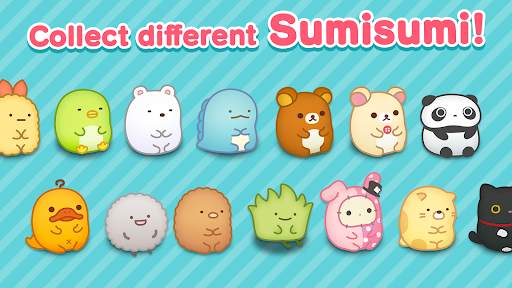 SUMI SUMI : Matching Puzzle 2 تصوير الشاشة