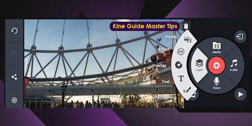 Kine Guide Master Tips screenshot 1