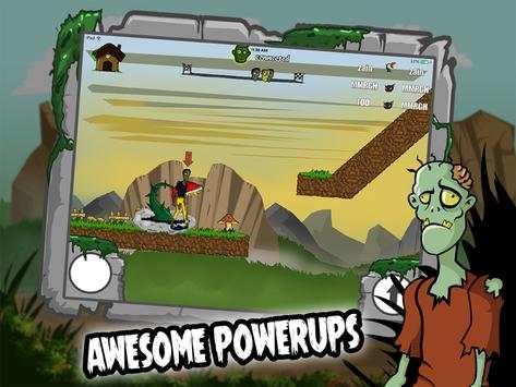 Zombie Run Multiplayer screenshot 7