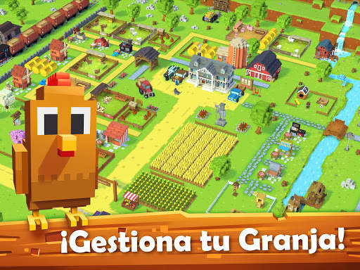 Blocky Farm screenshot 10