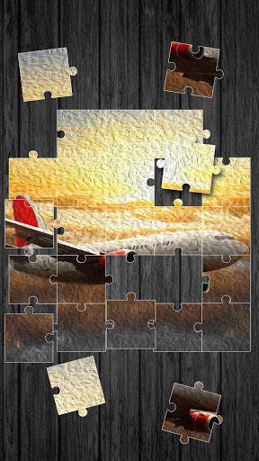 Planes Puzzle Game screenshot 2