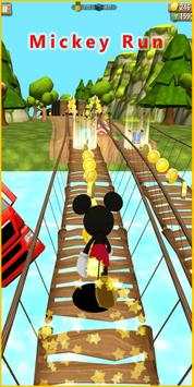 Mickey subway Mouse Rush screenshot 4