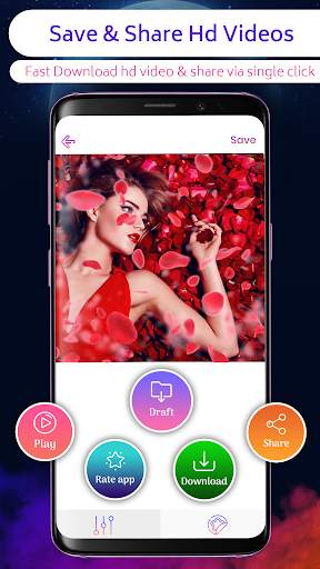 MV Video maker - Cool Video Editor for Trell screenshot 5