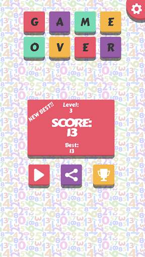 Math Games For All Graders Free - Math Quiz Game screenshot 3