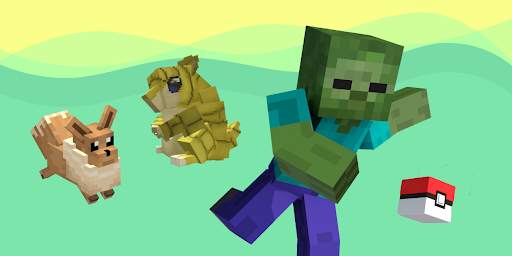 Pixelmon Mod screenshot 3
