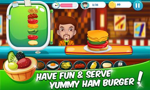 Food Shop Mania screenshot 2