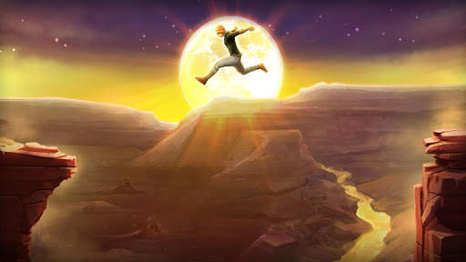 Sky Dancer: Parkour Freerunner screenshot 1