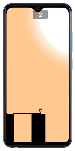 Ninja Girl screenshot 2