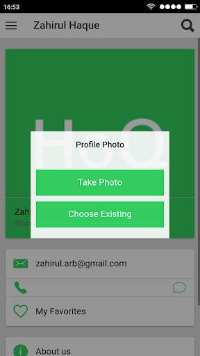 hoq free chat and social screenshot 7