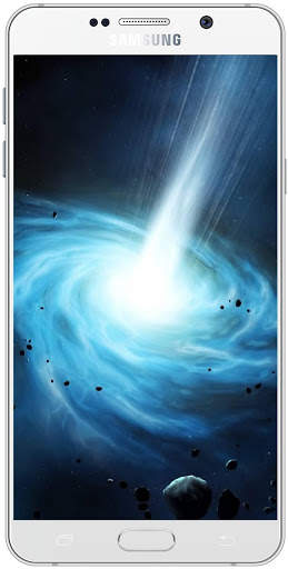 Black Hole Wallpaper HD screenshot 11